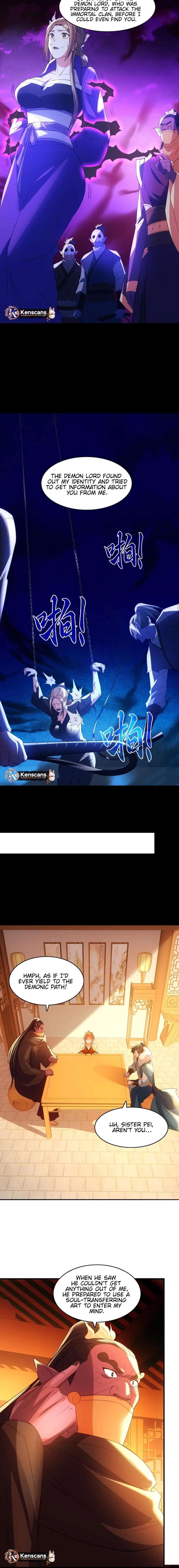 If I Die, I will Be Invincible Chapter 142 - Page 6