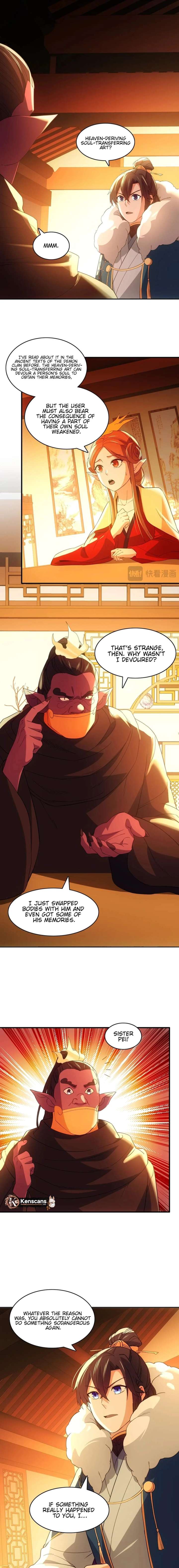 If I Die, I will Be Invincible Chapter 142 - Page 7