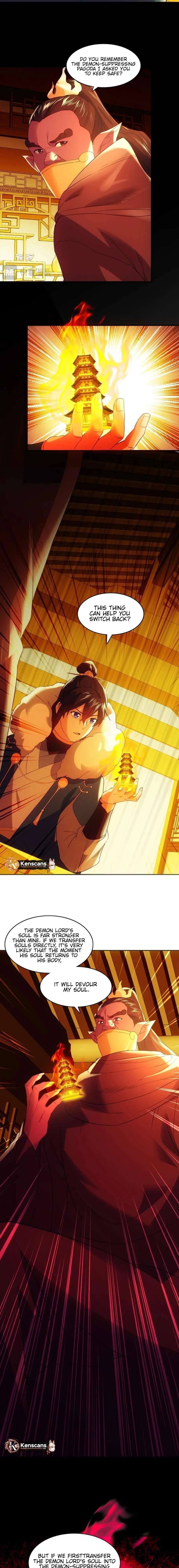 If I Die, I will Be Invincible Chapter 142 - Page 9