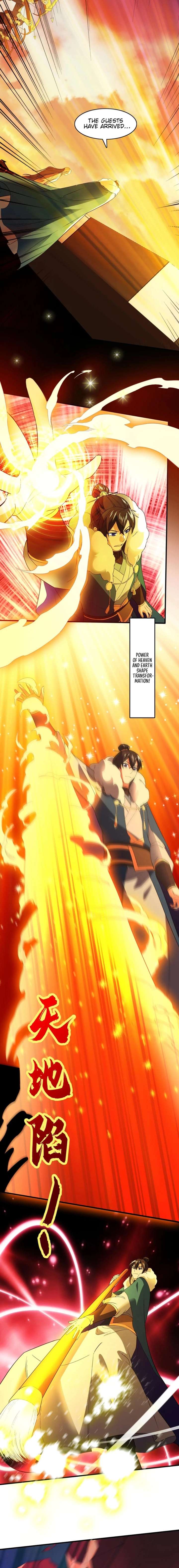 If I Die, I will Be Invincible Chapter 143 - Page 11