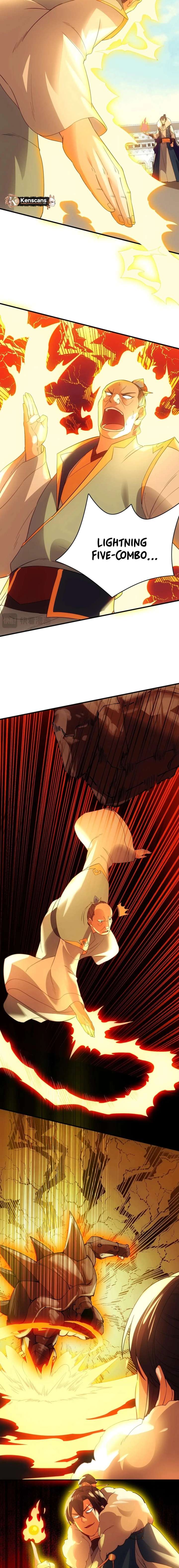 If I Die, I will Be Invincible Chapter 144 - Page 12