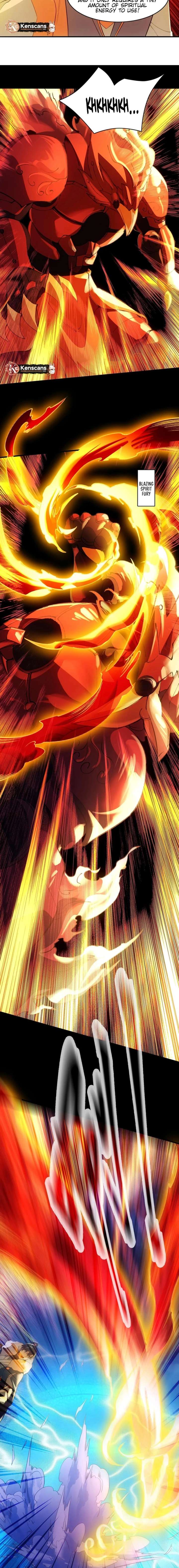 If I Die, I will Be Invincible Chapter 144 - Page 6