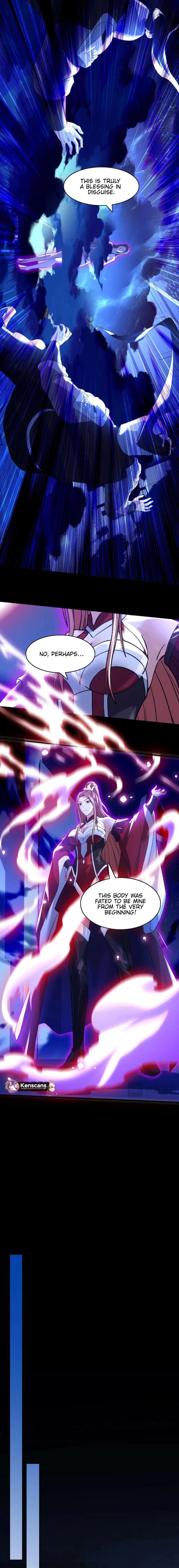 If I Die, I will Be Invincible Chapter 145 - Page 10