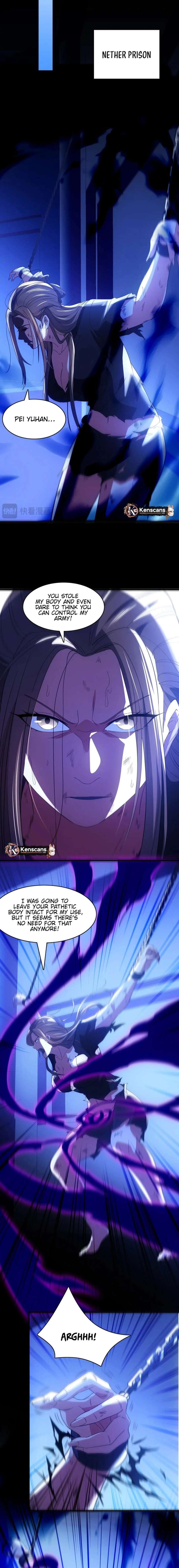 If I Die, I will Be Invincible Chapter 145 - Page 7