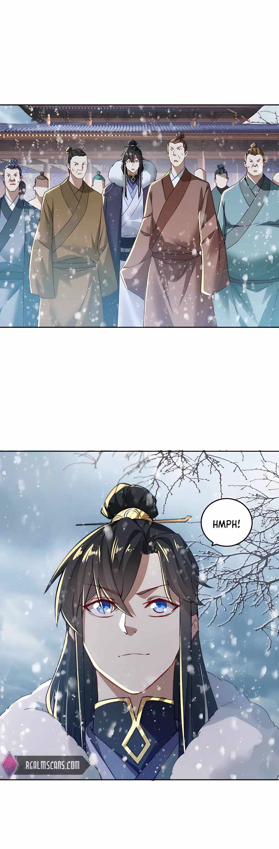 If I Die, I will Be Invincible Chapter 16 - Page 15