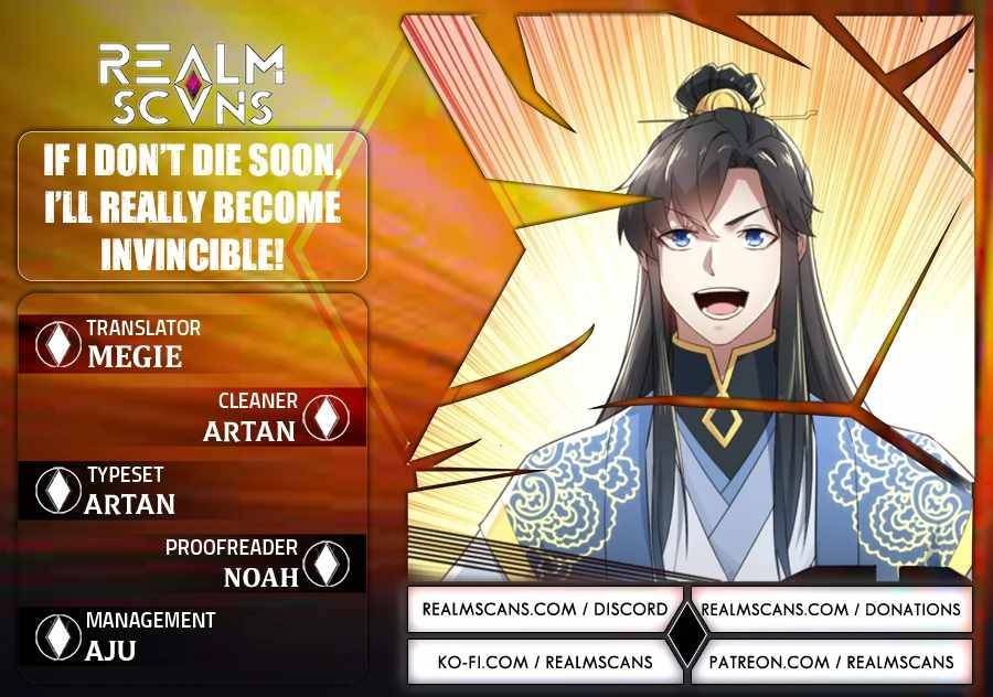 If I Die, I will Be Invincible Chapter 17 - Page 1