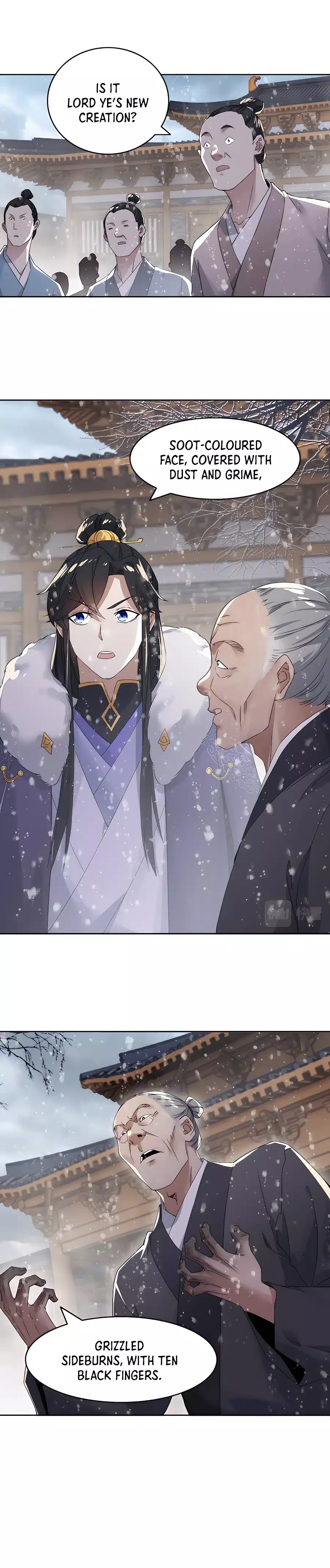 If I Die, I will Be Invincible Chapter 18 - Page 5