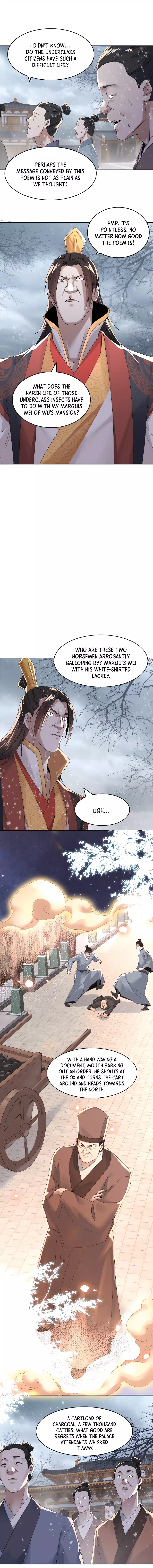 If I Die, I will Be Invincible Chapter 18 - Page 7