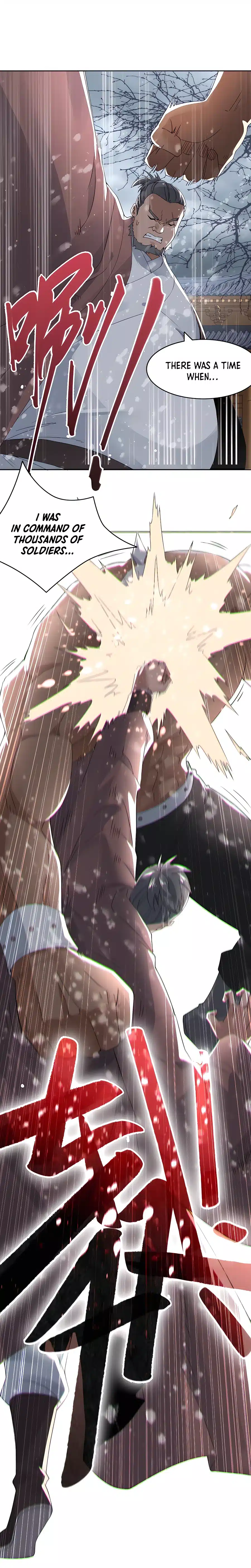 If I Die, I will Be Invincible Chapter 19 - Page 10