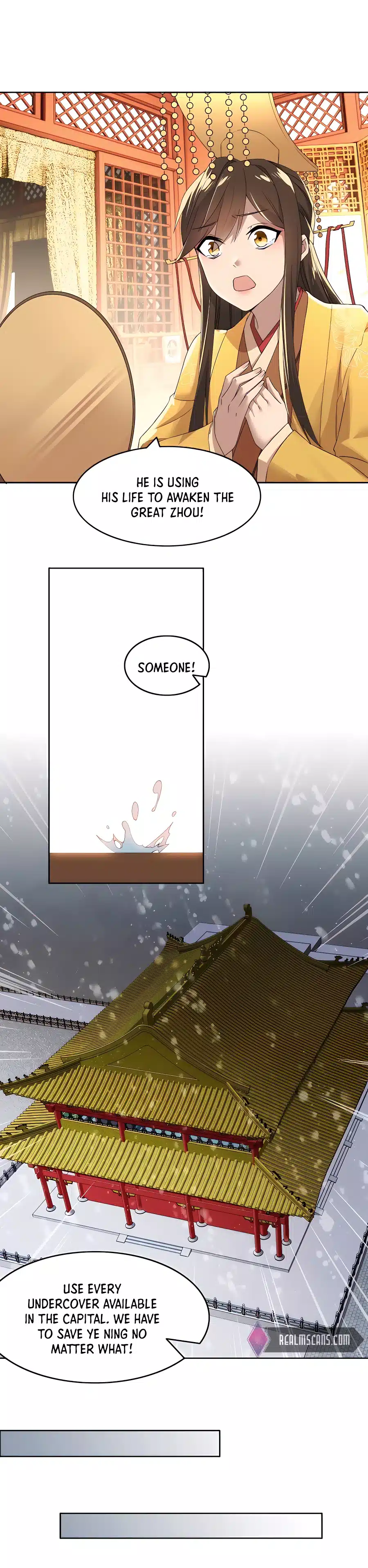 If I Die, I will Be Invincible Chapter 19 - Page 5