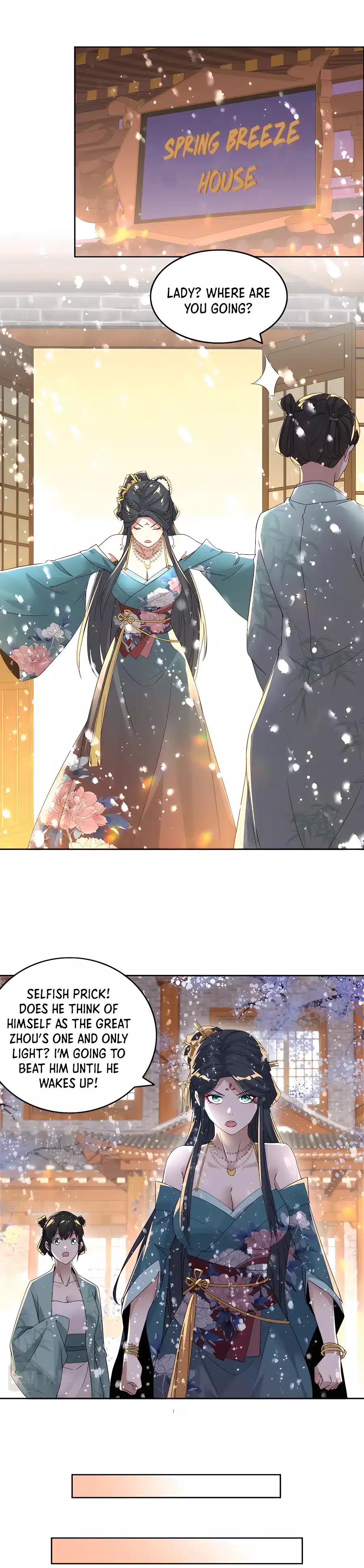 If I Die, I will Be Invincible Chapter 19 - Page 6