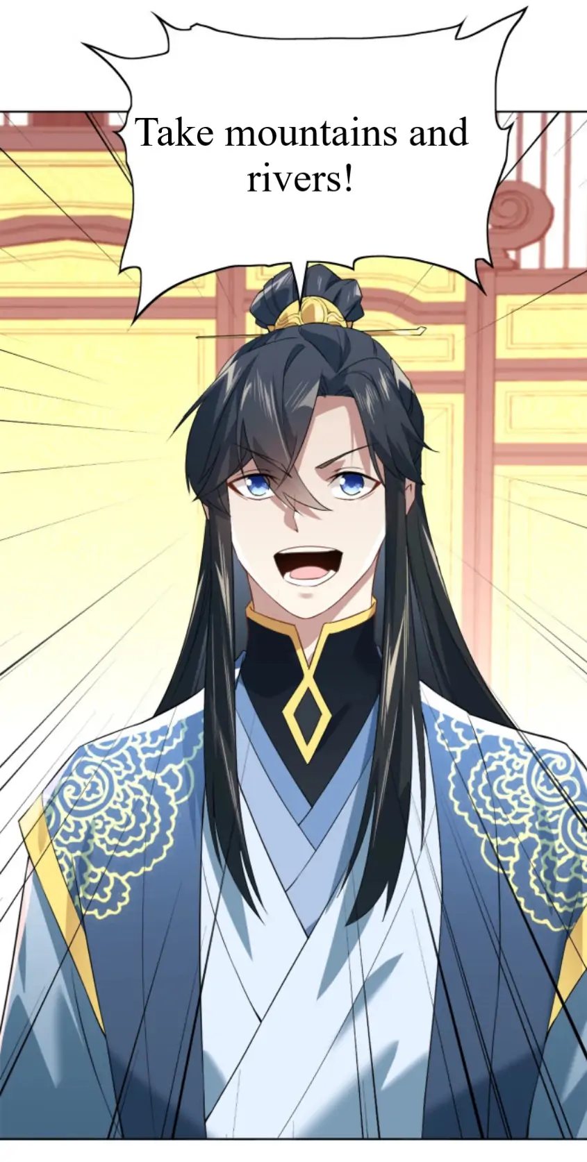 If I Die, I will Be Invincible Chapter 2 - Page 14