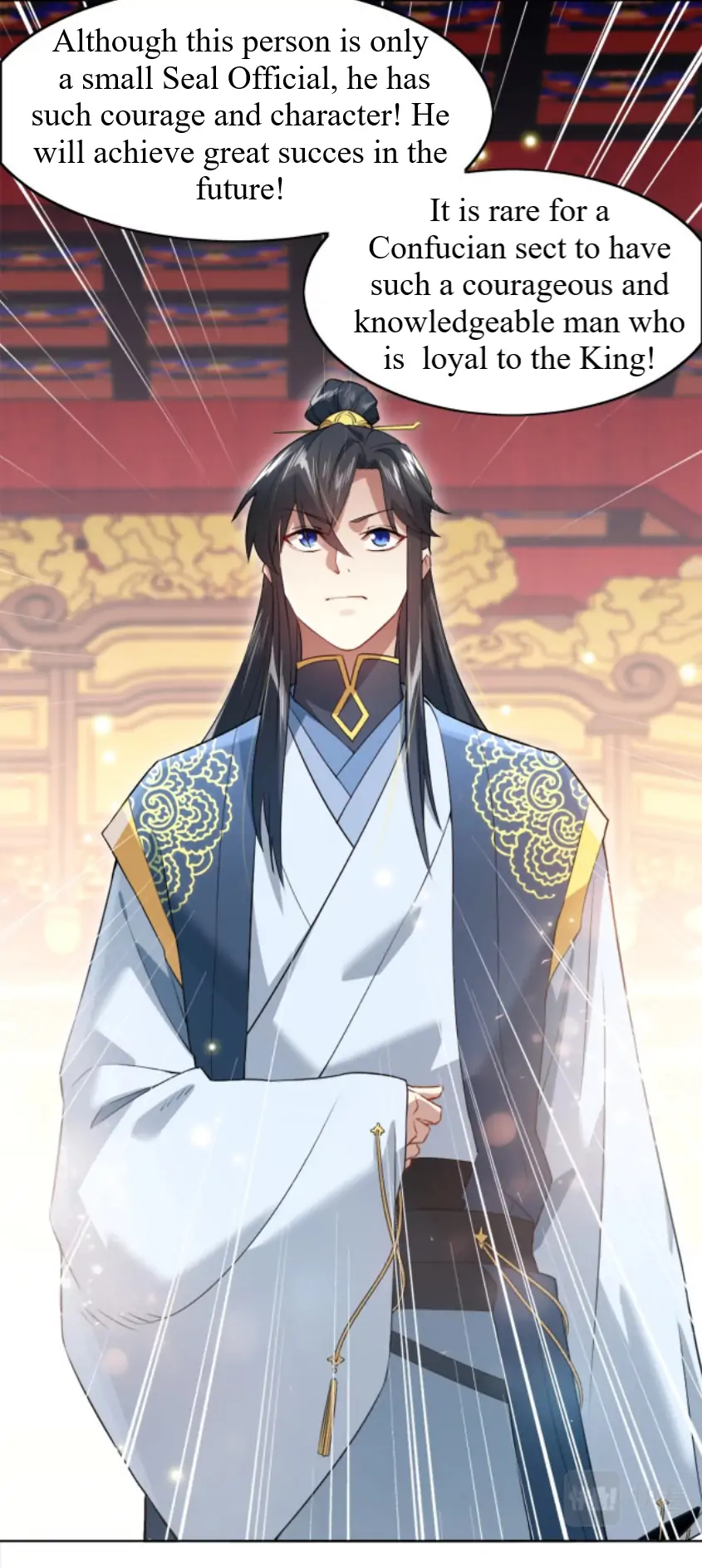 If I Die, I will Be Invincible Chapter 2 - Page 22