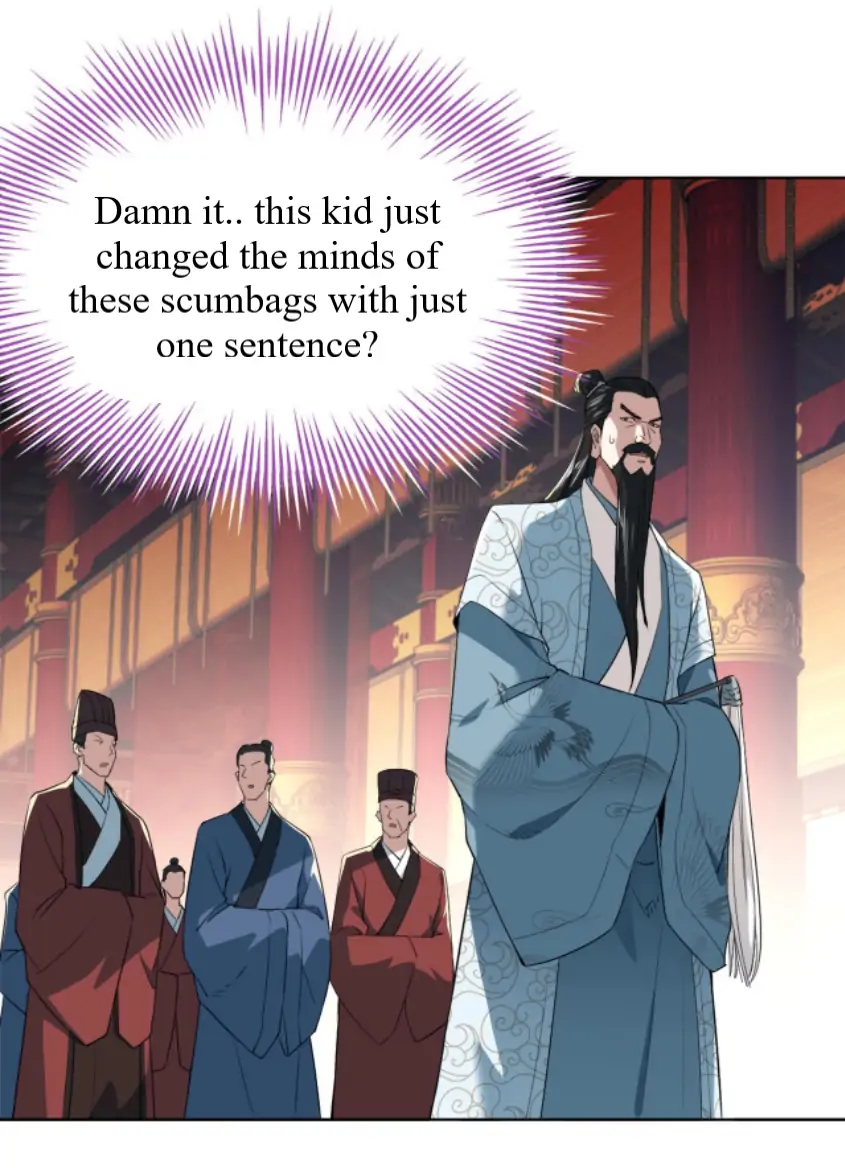 If I Die, I will Be Invincible Chapter 2 - Page 23