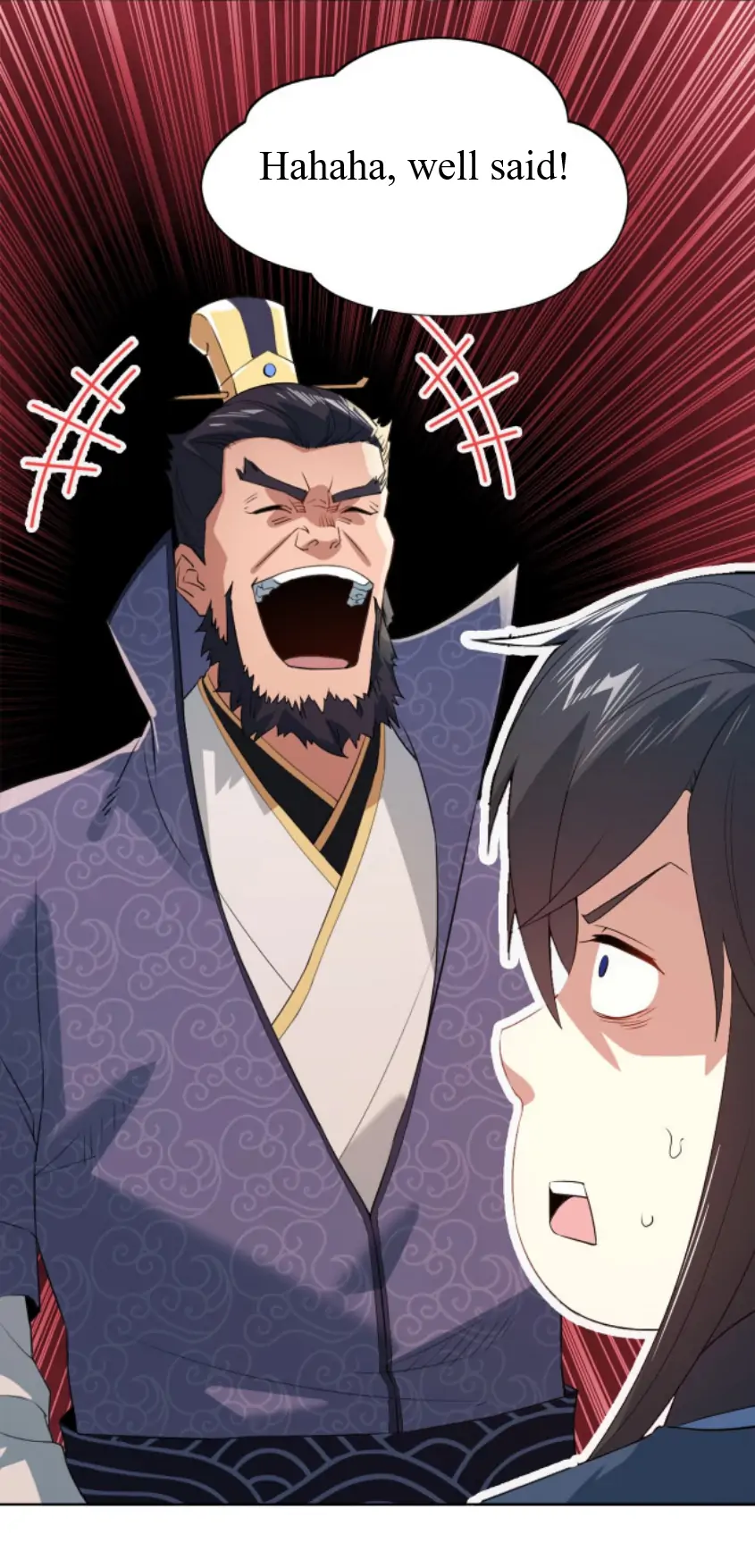 If I Die, I will Be Invincible Chapter 2 - Page 25