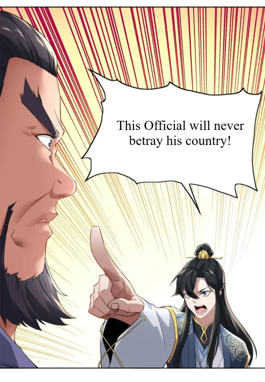 If I Die, I will Be Invincible Chapter 2 - Page 30