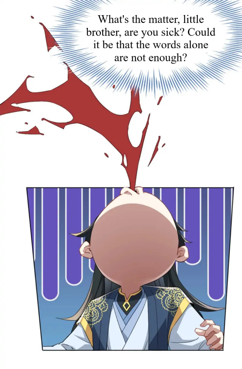 If I Die, I will Be Invincible Chapter 2 - Page 31