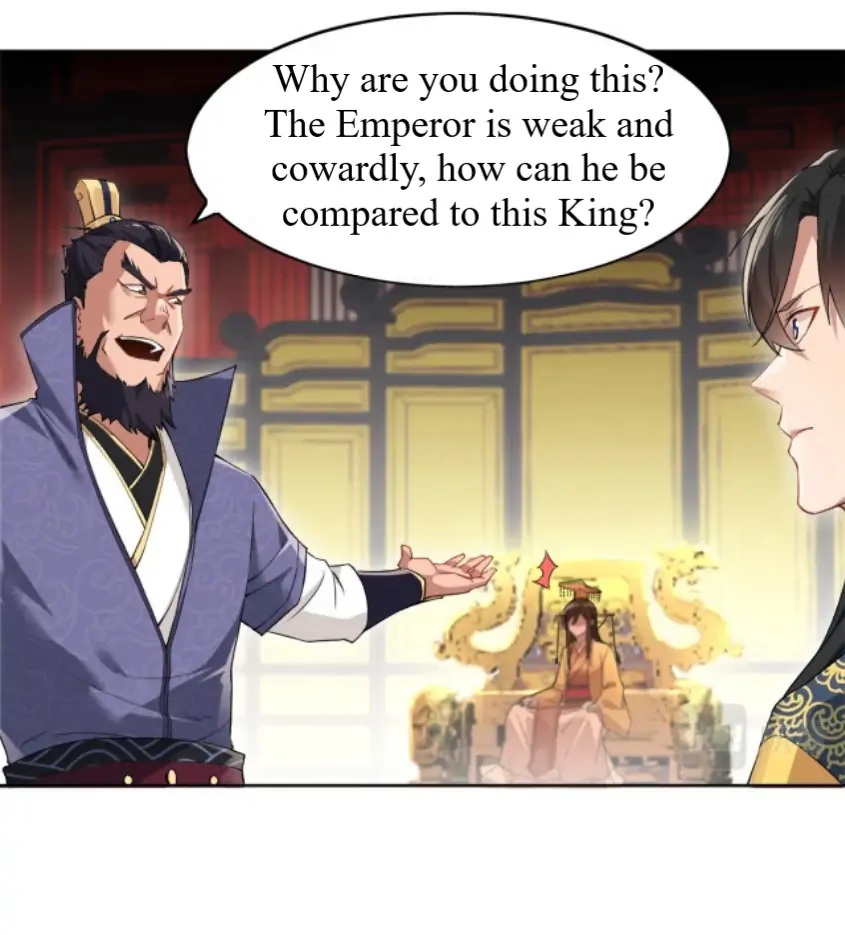 If I Die, I will Be Invincible Chapter 2 - Page 32