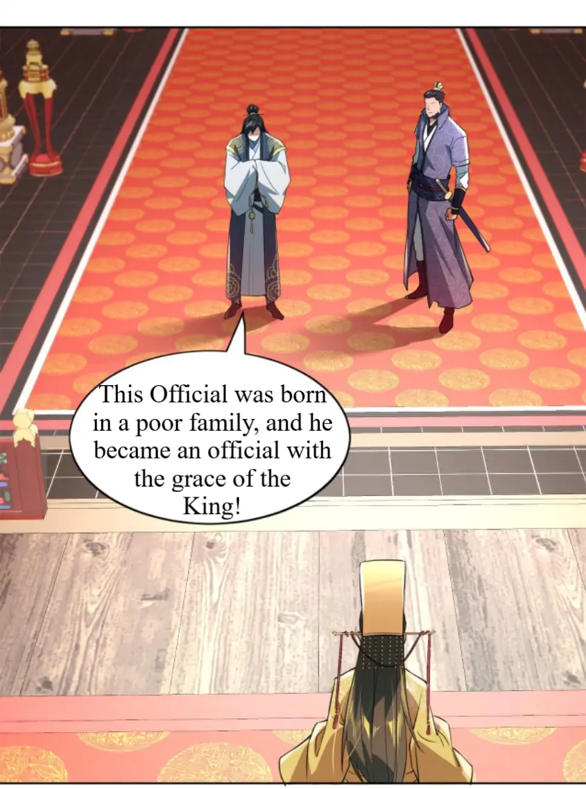 If I Die, I will Be Invincible Chapter 2 - Page 33