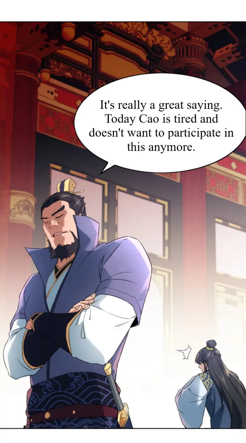 If I Die, I will Be Invincible Chapter 2 - Page 37