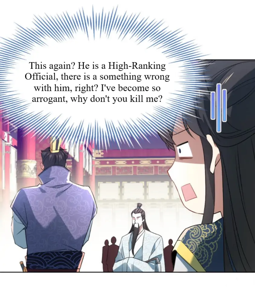 If I Die, I will Be Invincible Chapter 2 - Page 38