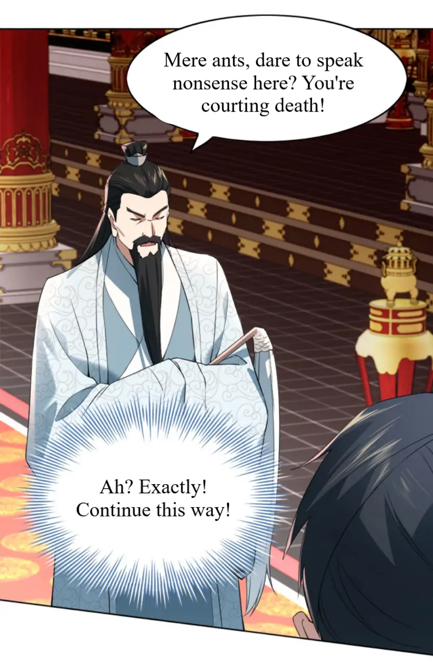 If I Die, I will Be Invincible Chapter 2 - Page 39