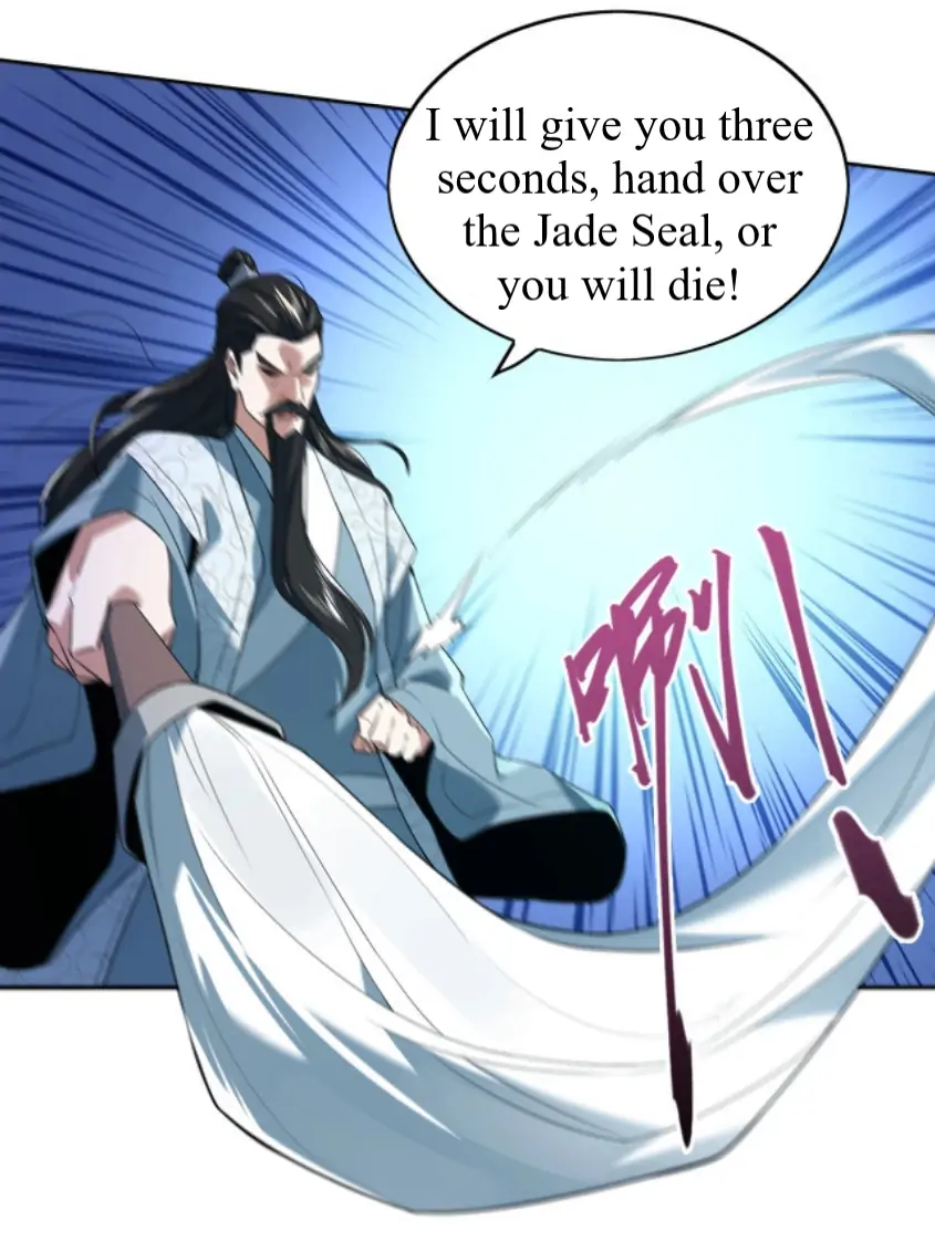 If I Die, I will Be Invincible Chapter 2 - Page 40