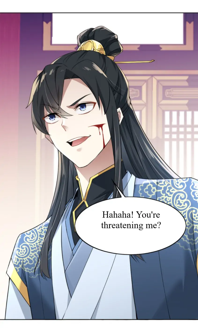 If I Die, I will Be Invincible Chapter 2 - Page 44