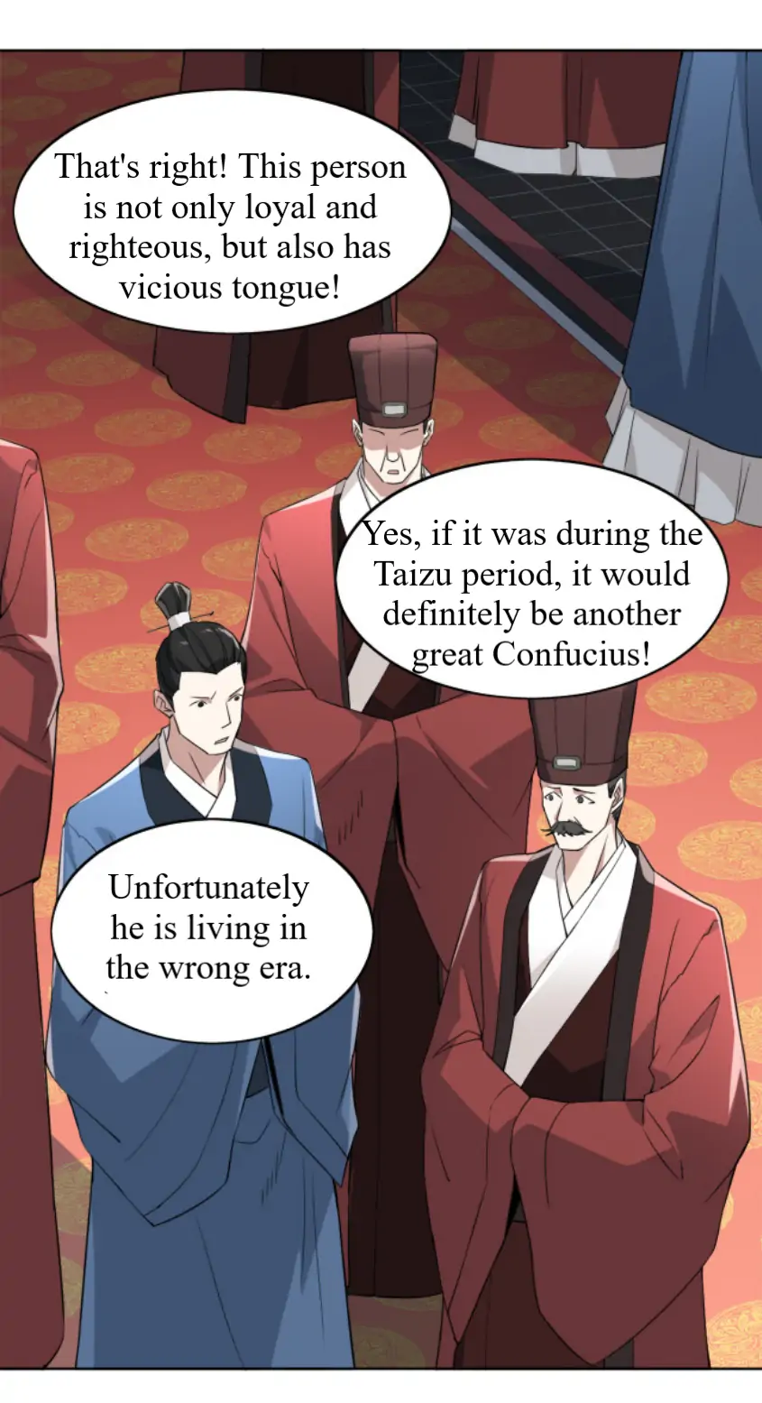 If I Die, I will Be Invincible Chapter 2 - Page 48