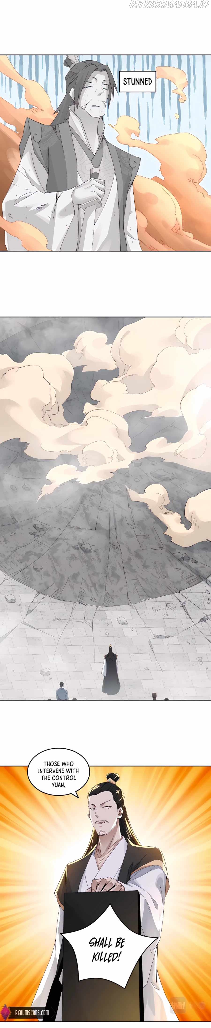 If I Die, I will Be Invincible Chapter 20 - Page 11