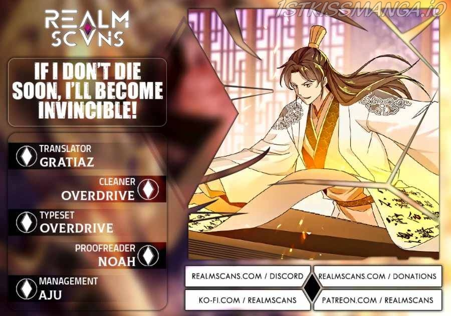If I Die, I will Be Invincible Chapter 21 - Page 1