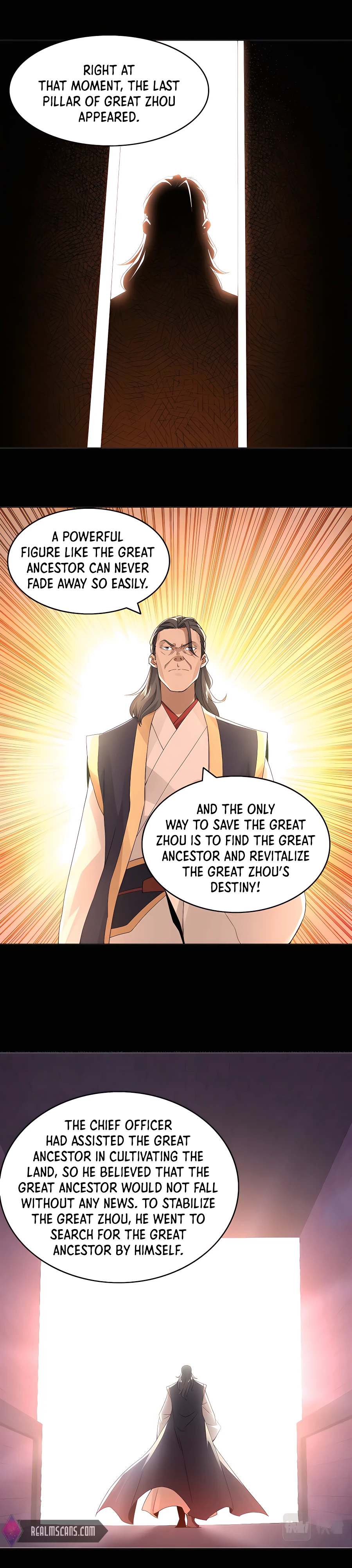 If I Die, I will Be Invincible Chapter 22 - Page 6