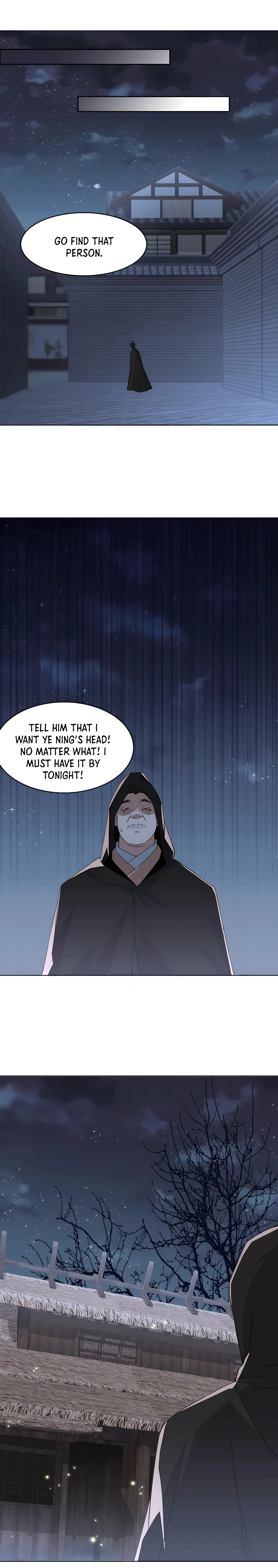 If I Die, I will Be Invincible Chapter 23 - Page 10