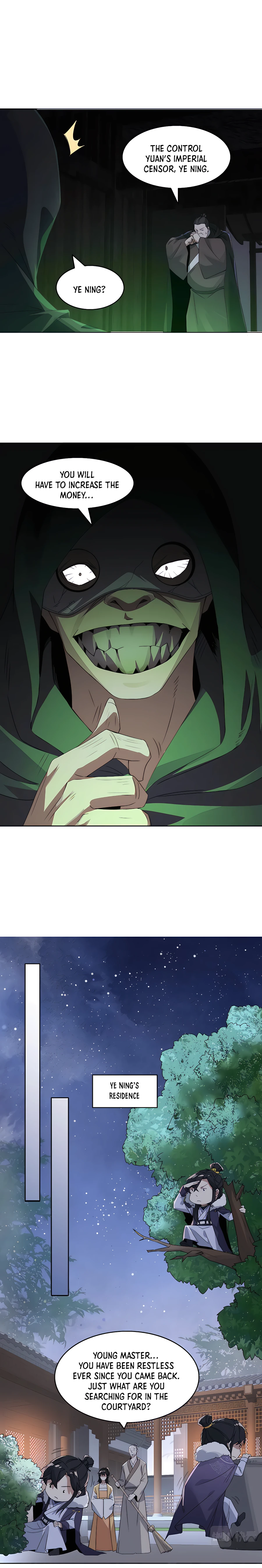 If I Die, I will Be Invincible Chapter 23 - Page 13