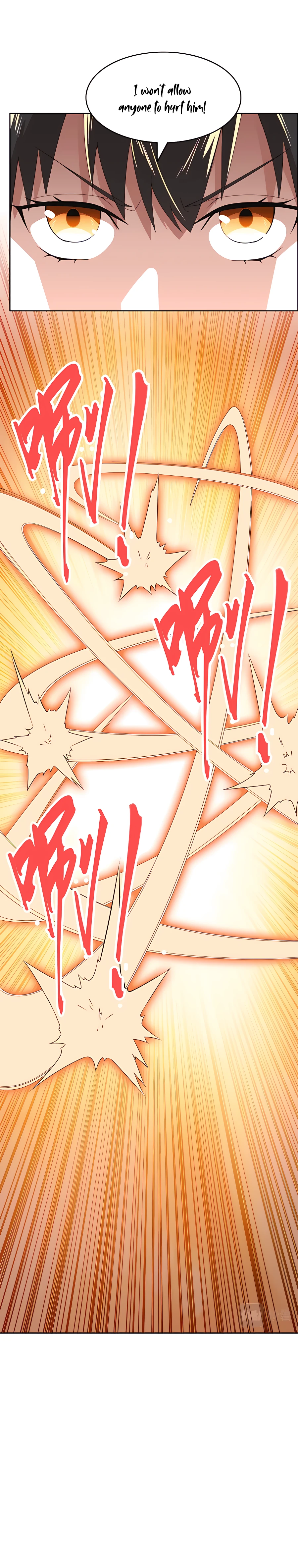 If I Die, I will Be Invincible Chapter 24 - Page 1