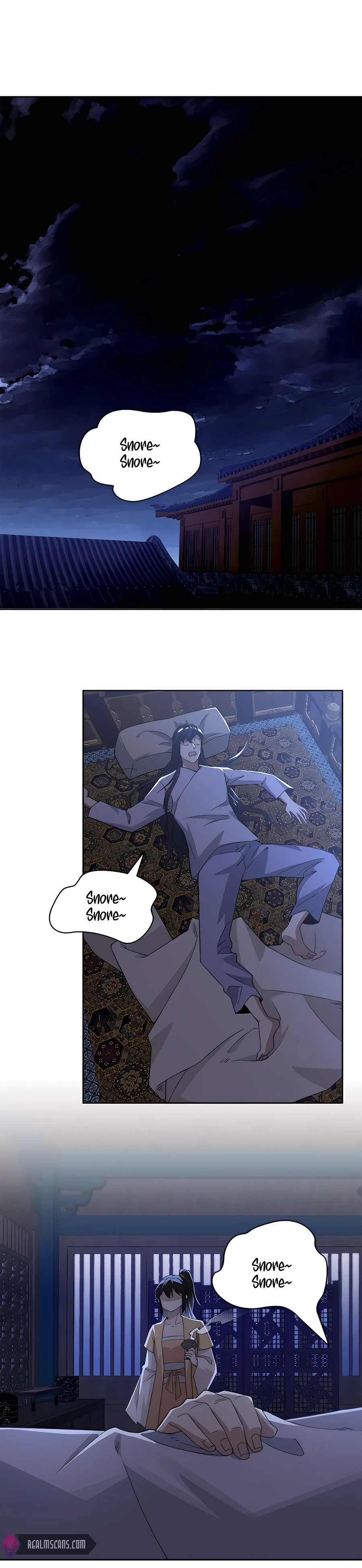 If I Die, I will Be Invincible Chapter 24 - Page 2