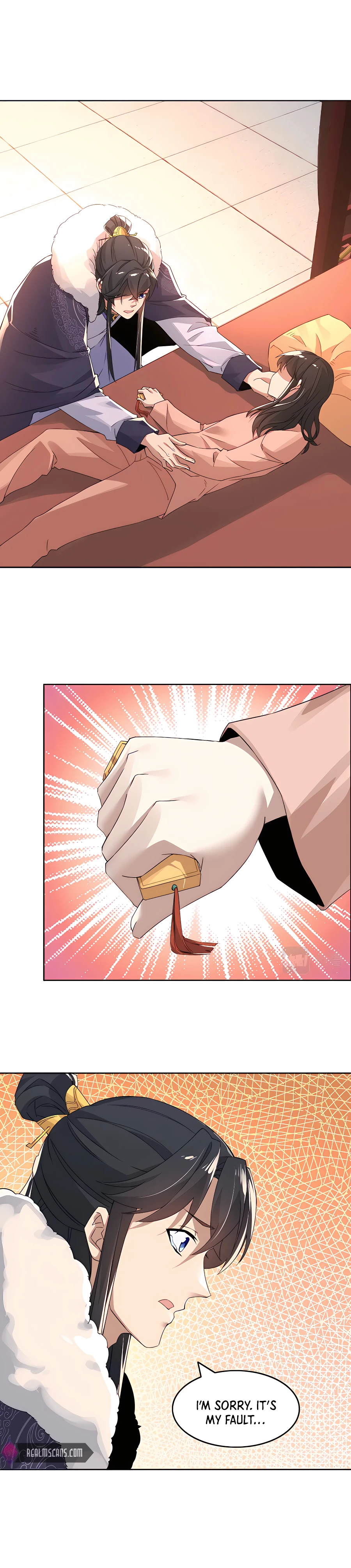 If I Die, I will Be Invincible Chapter 25 - Page 13