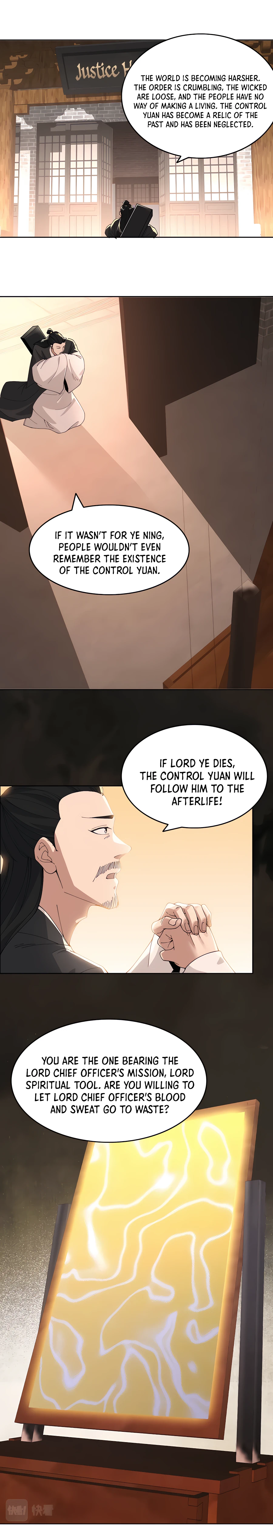 If I Die, I will Be Invincible Chapter 28 - Page 2