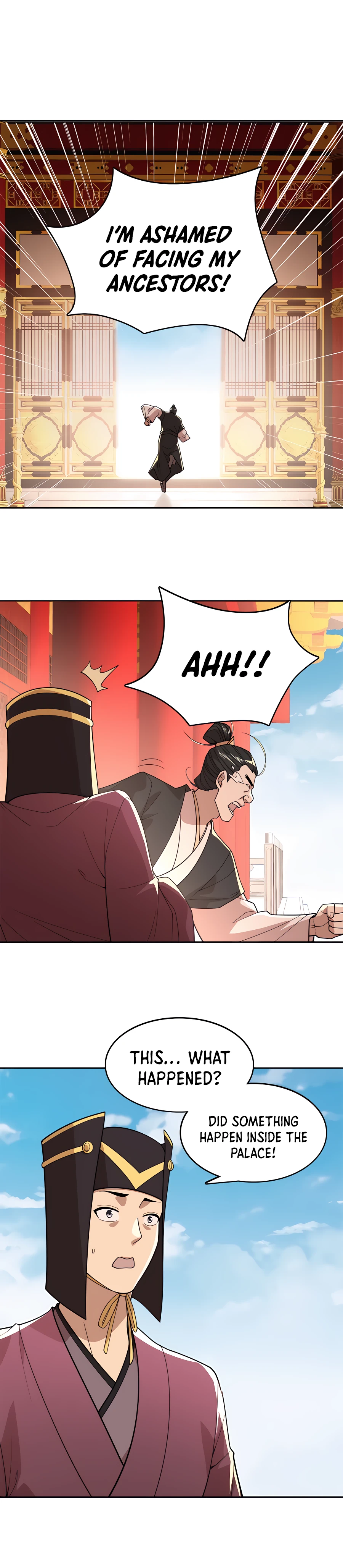 If I Die, I will Be Invincible Chapter 29 - Page 12