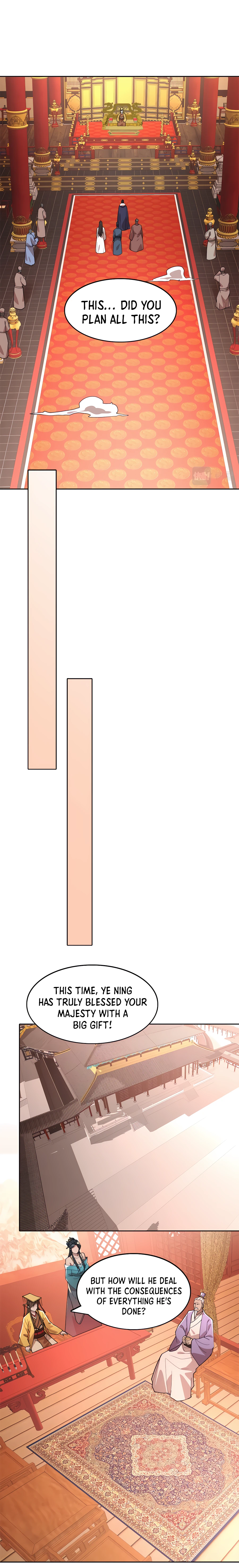 If I Die, I will Be Invincible Chapter 29 - Page 14