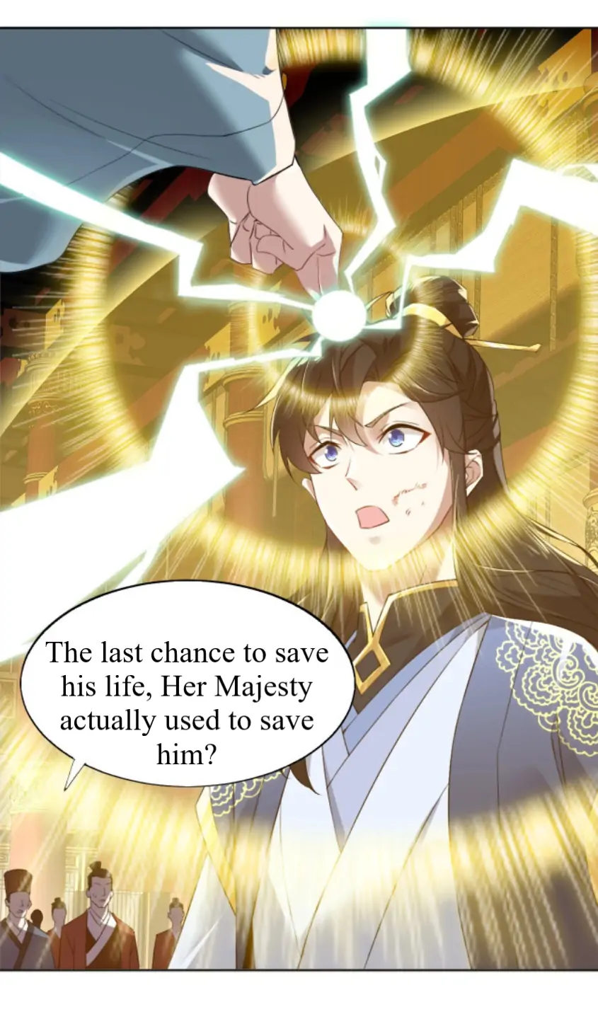 If I Die, I will Be Invincible Chapter 3 - Page 10