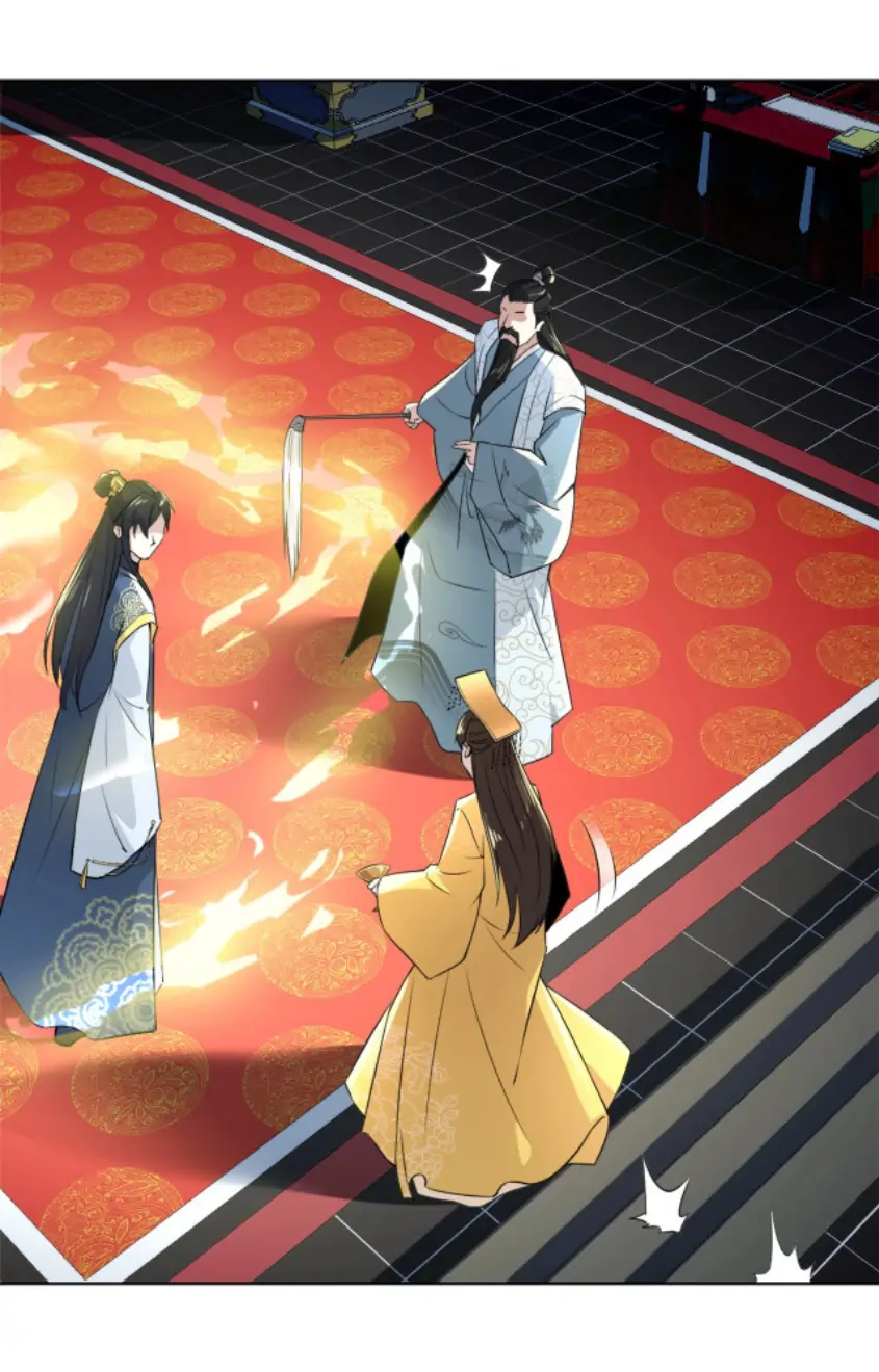 If I Die, I will Be Invincible Chapter 3 - Page 11