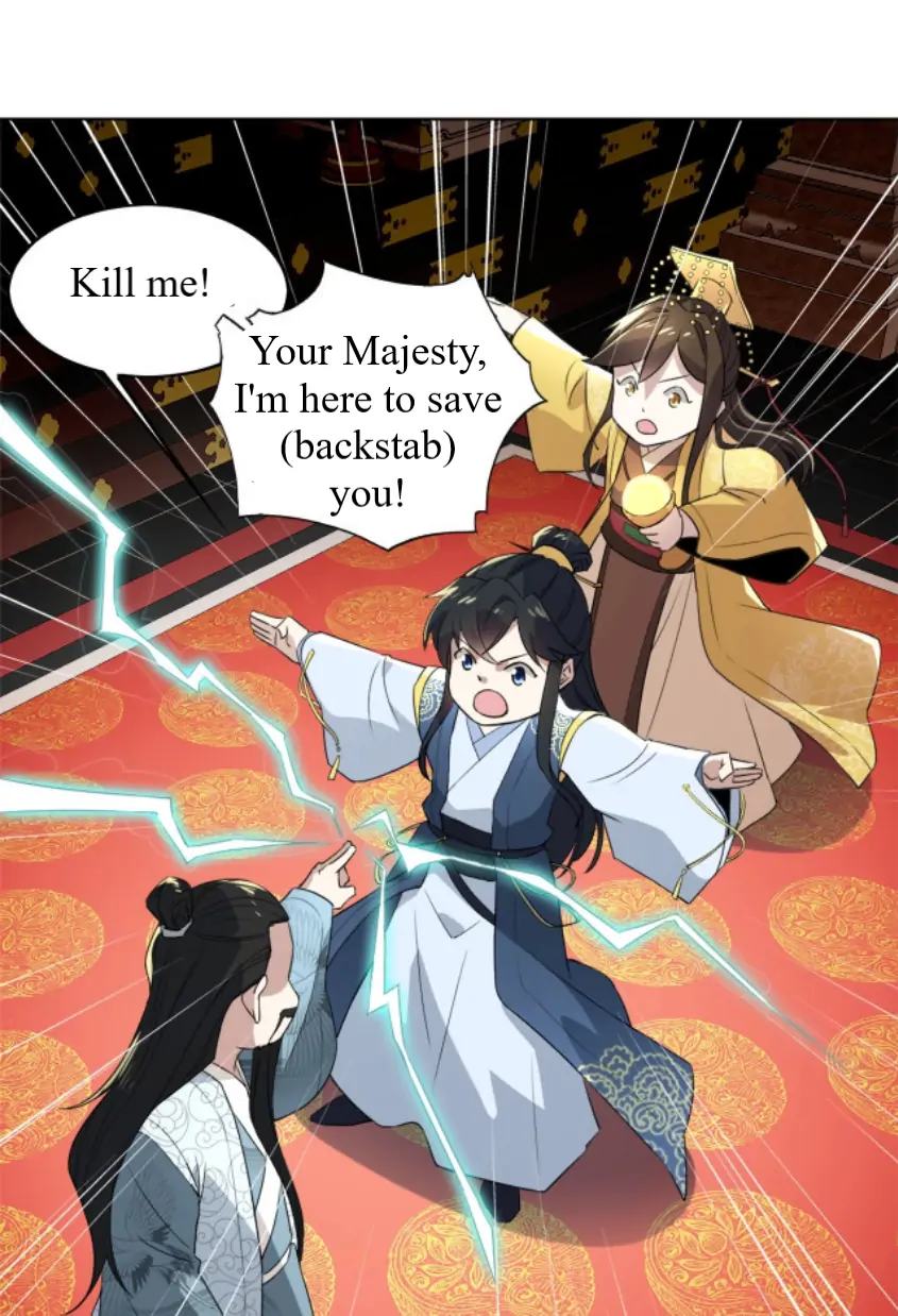 If I Die, I will Be Invincible Chapter 3 - Page 15