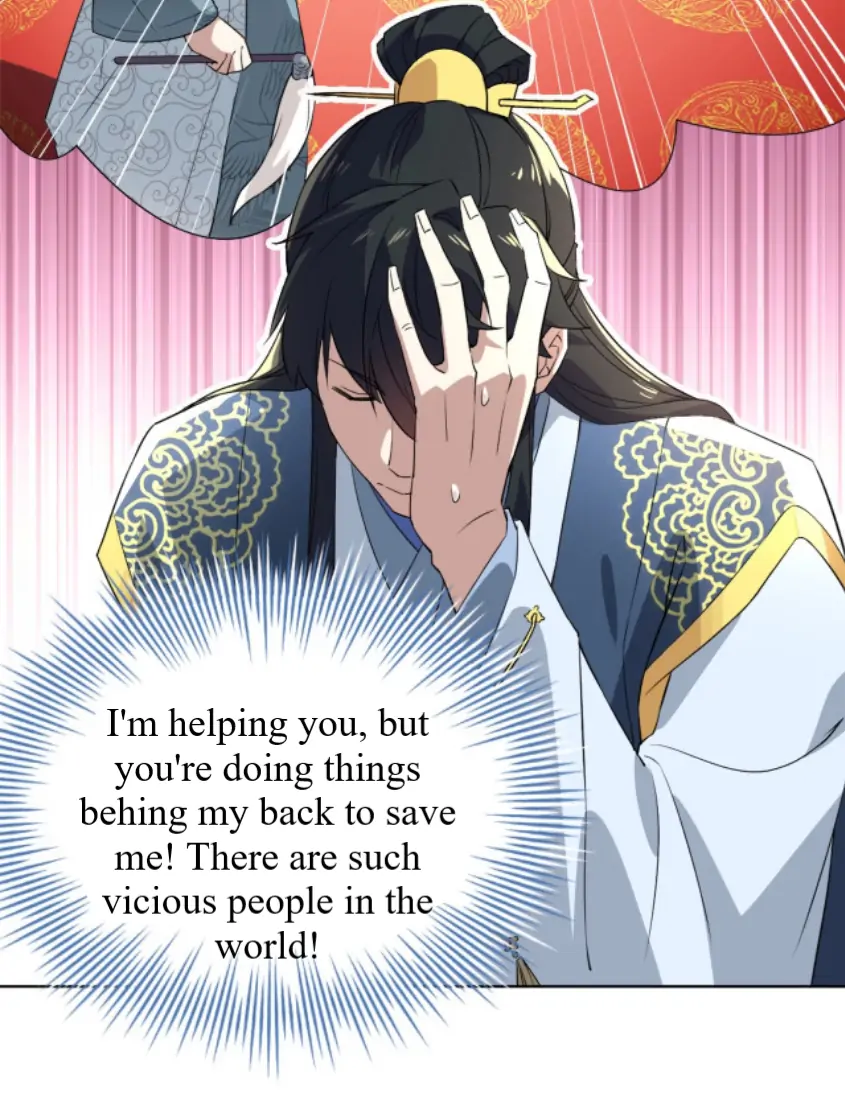 If I Die, I will Be Invincible Chapter 3 - Page 16