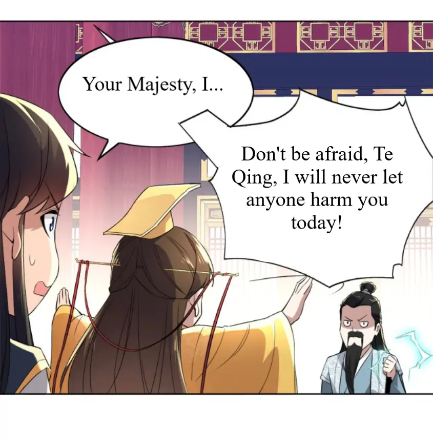 If I Die, I will Be Invincible Chapter 3 - Page 17