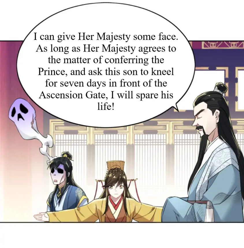 If I Die, I will Be Invincible Chapter 3 - Page 19