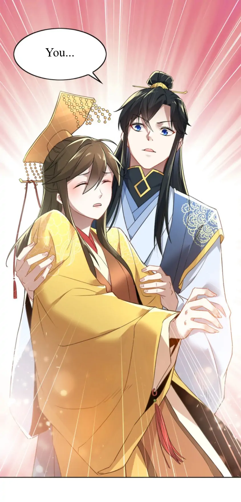 If I Die, I will Be Invincible Chapter 3 - Page 23