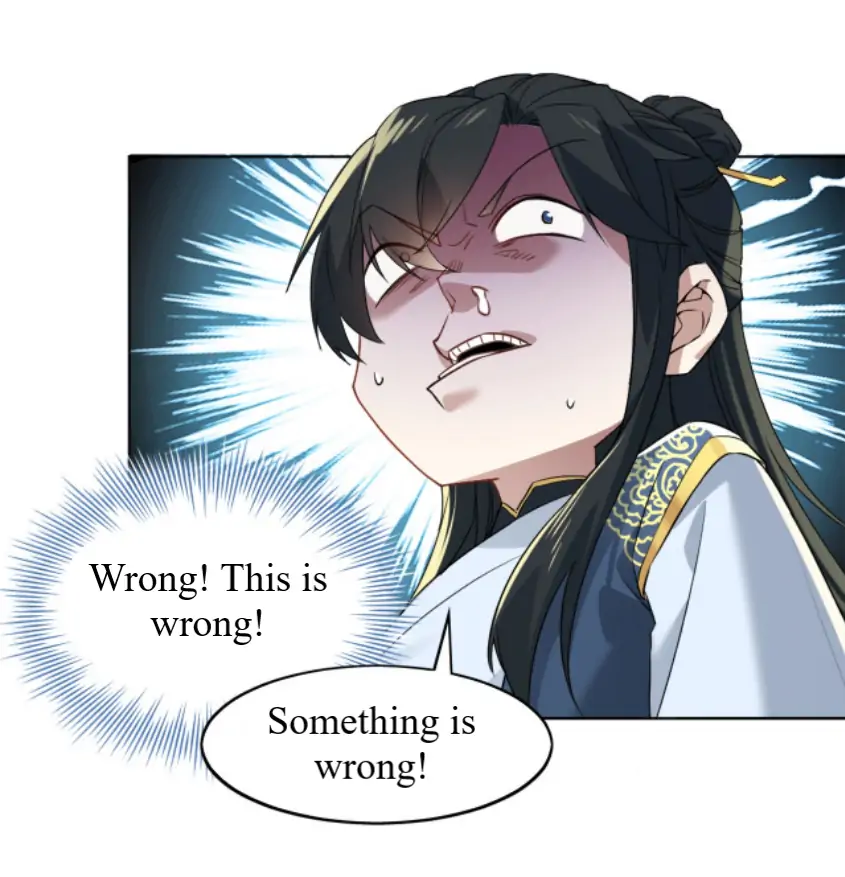 If I Die, I will Be Invincible Chapter 3 - Page 27