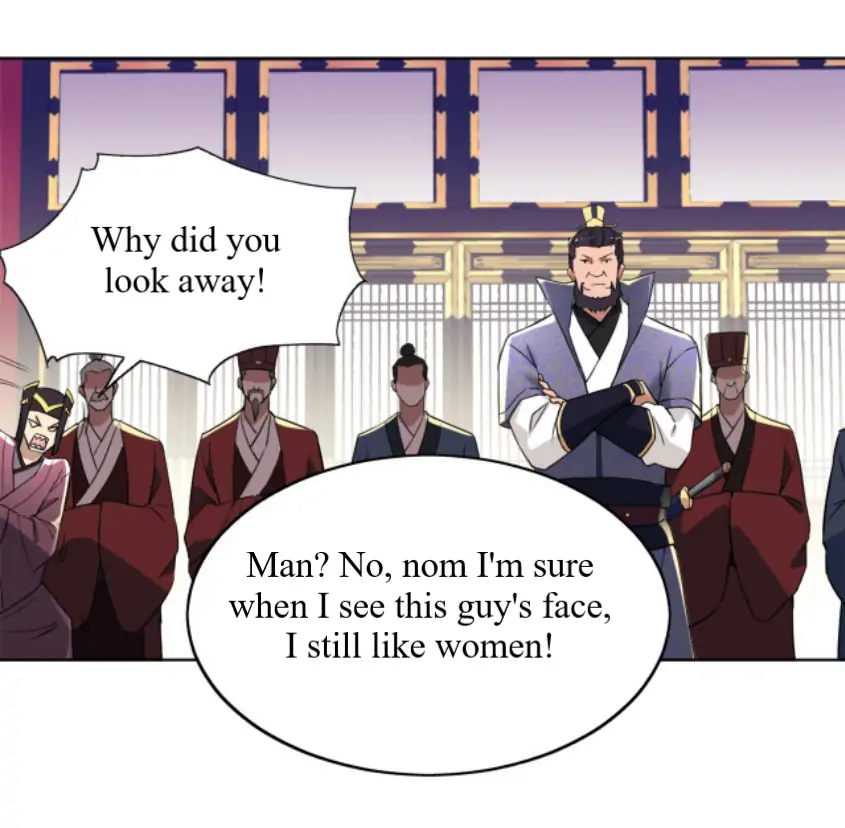 If I Die, I will Be Invincible Chapter 3 - Page 31