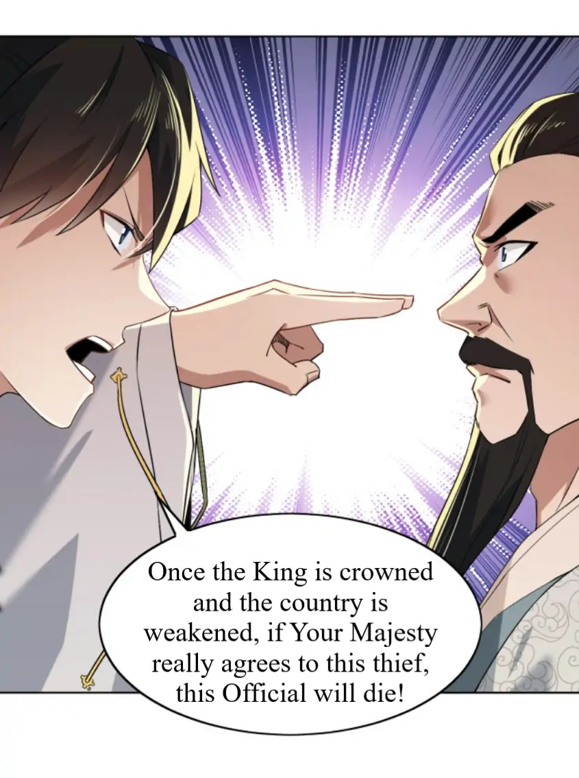 If I Die, I will Be Invincible Chapter 3 - Page 33